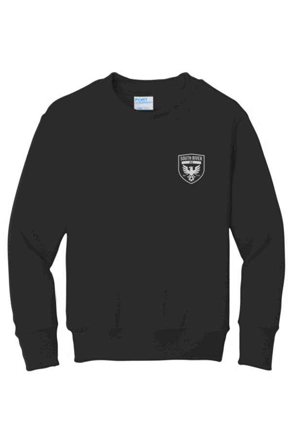 Youth Fleece Crew Neck Sweatshirt