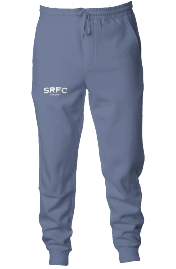 Pigment Dyed Fleece Joggers