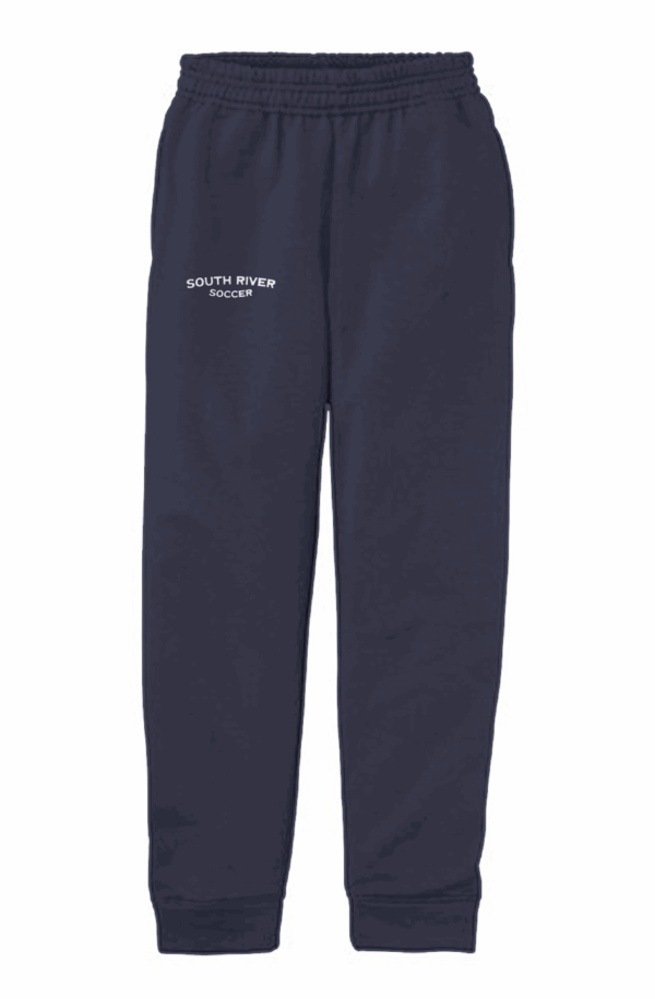 Youth SR Soccer Fleece Jogger - Vintage