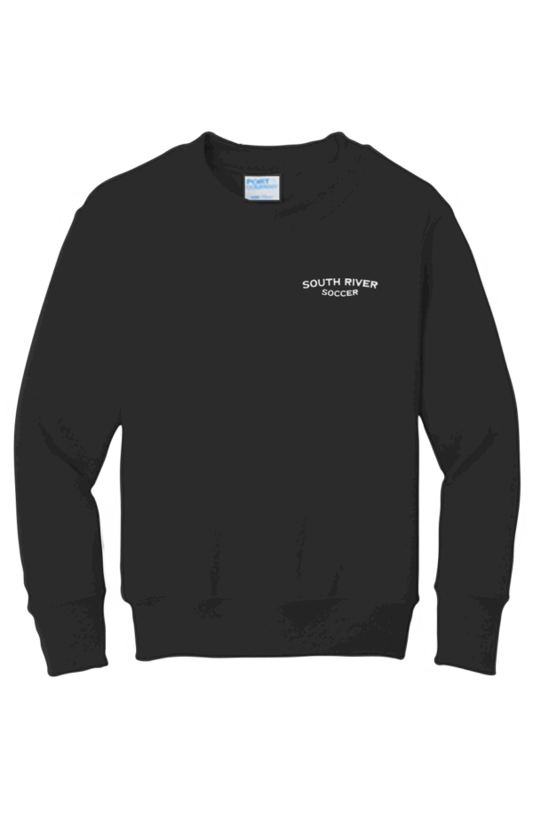 Youth SR Soccer Fleece Sweatshirt - Vintage