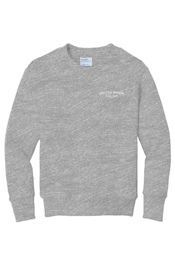 Youth SR Soccer Fleece Sweatshirt - Vintage