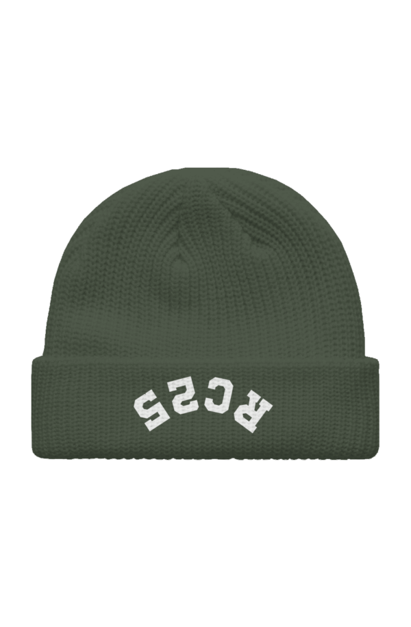 RC25 Fisherman Beanie