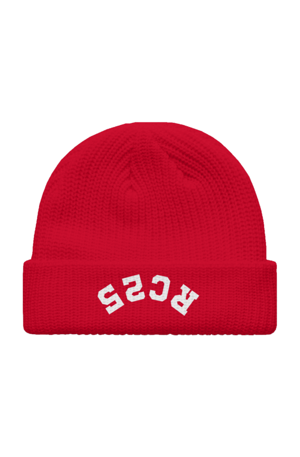 RC25 Fisherman Beanie