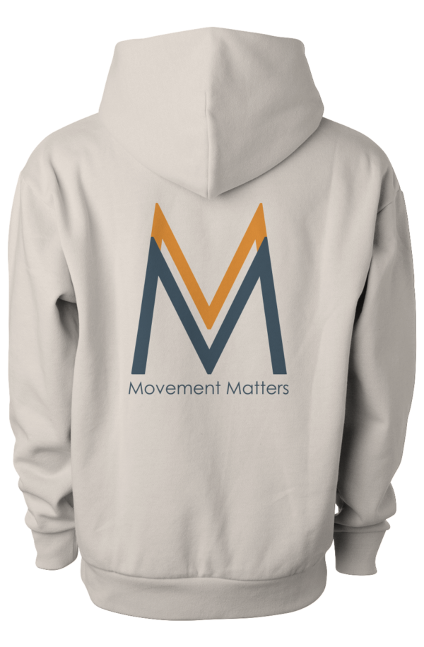 Movement Matters Hooded Sweatshirt
