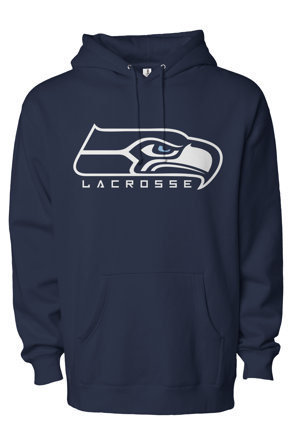 SR Lacrosse Heavyweight Hoodie