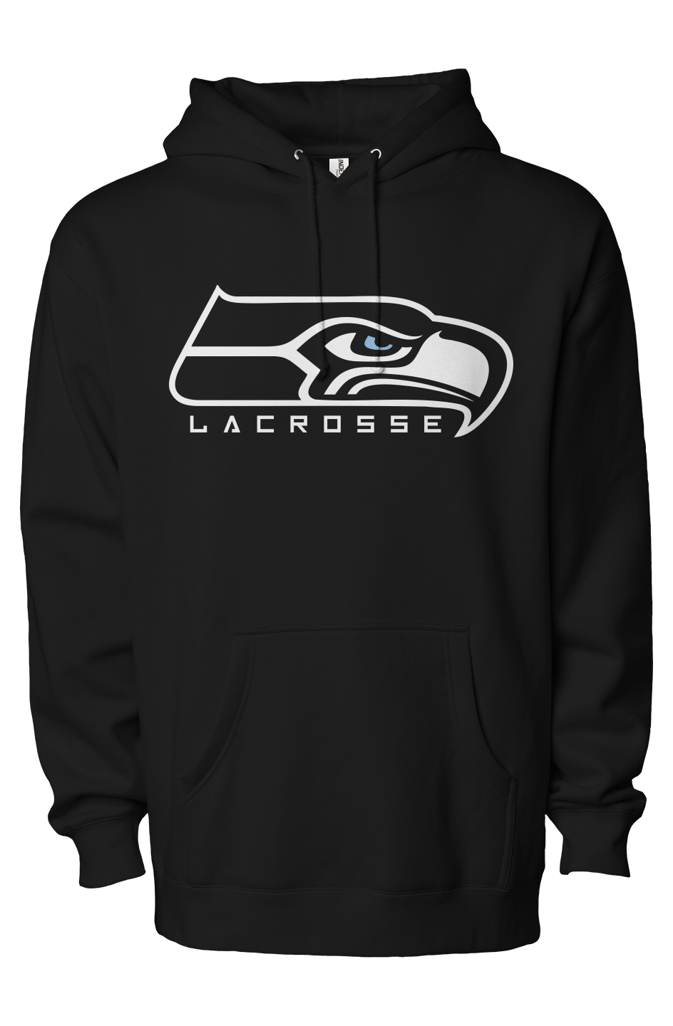 SR Lacrosse Heavyweight Hoodie