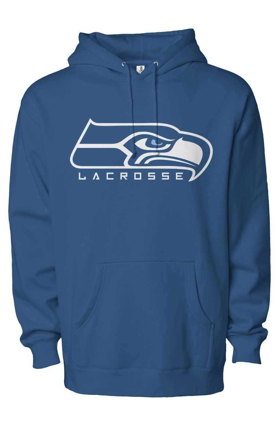 SR Lacrosse Heavyweight Hoodie