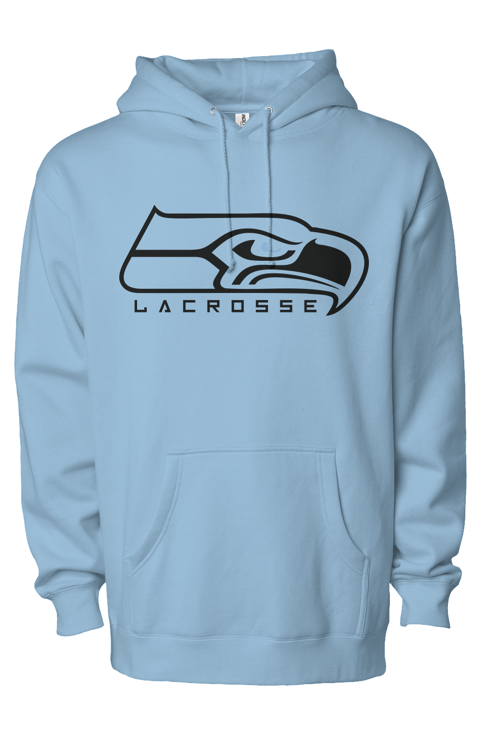 SR Lacrosse Heavyweight Hoodie