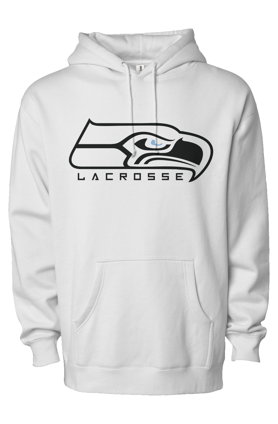 SR Lacrosse Heavyweight Hoodie