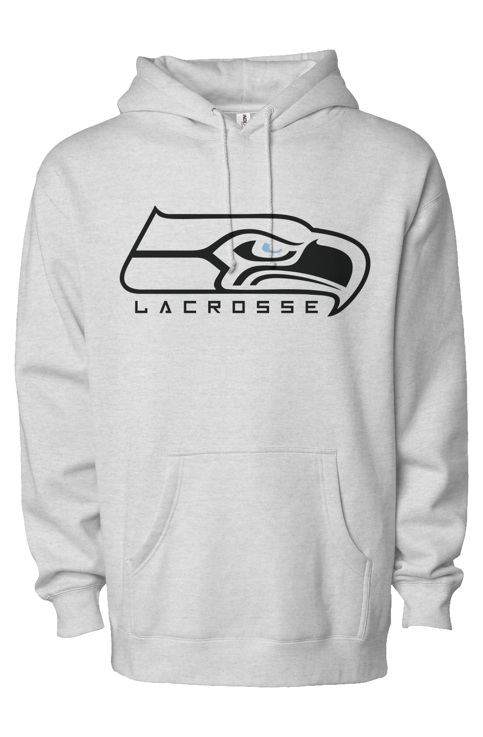 SR Lacrosse Heavyweight Hoodie