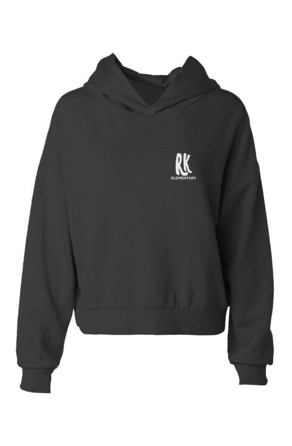 Women's Hip Height Hoodie