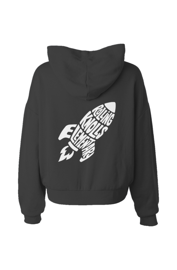 Women's Hip Height Hoodie