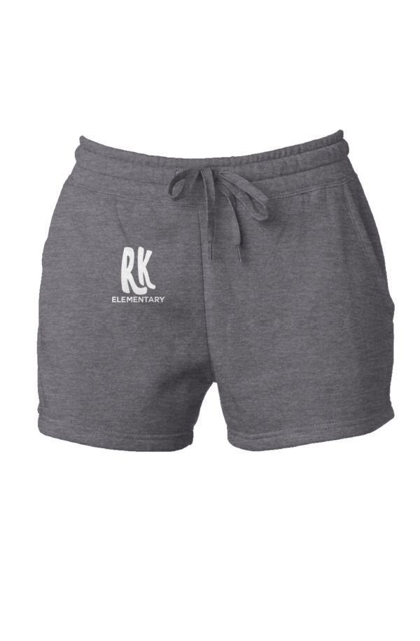 Womens Cali Wave Wash Short