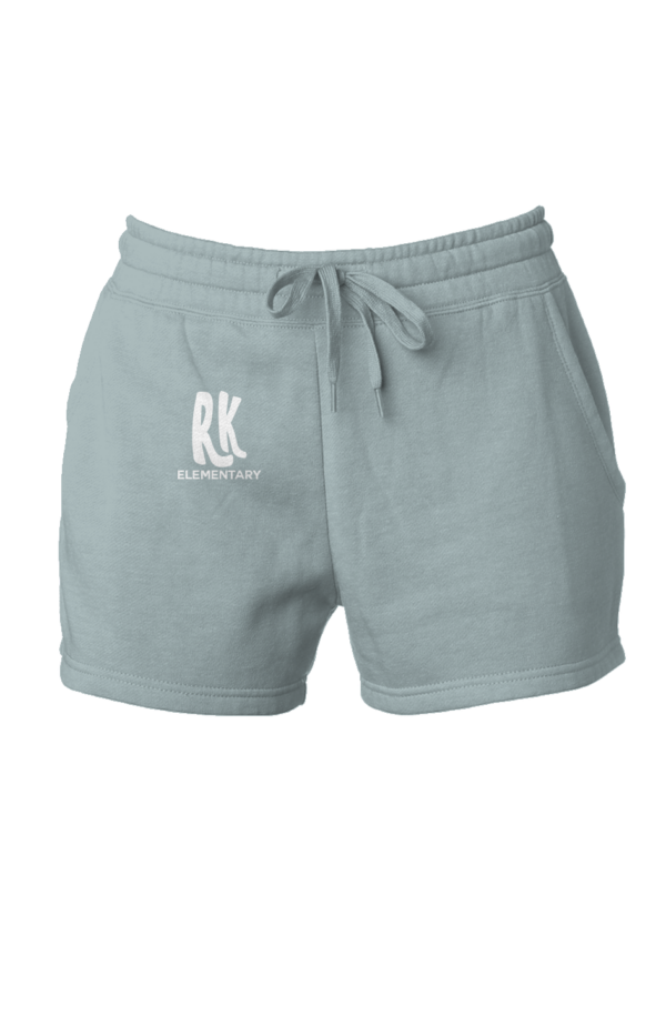 Womens Cali Wave Wash Short