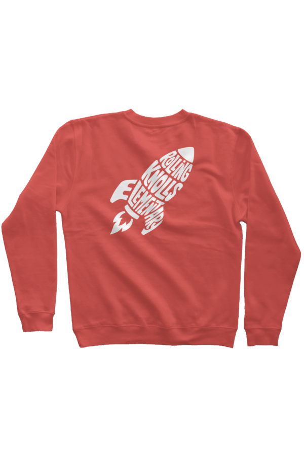 Pigment Dyed Crew Neck
