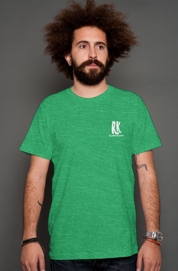 50 50 T shirt