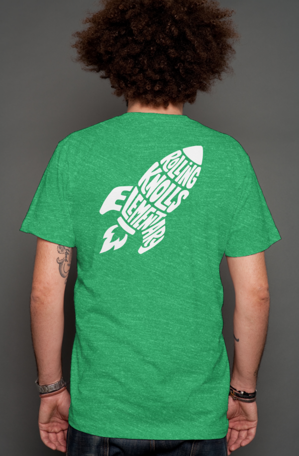 50 50 T shirt