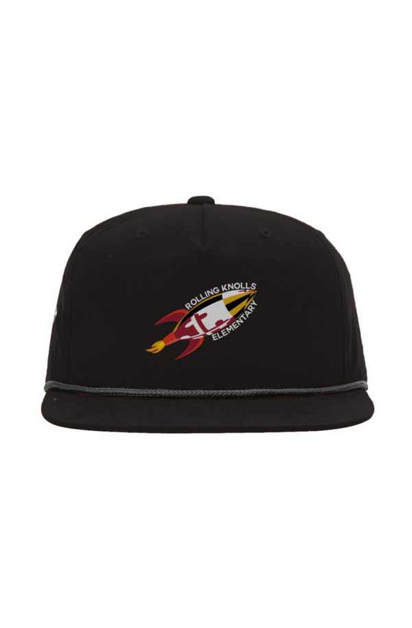 Richardson Rope Hat Printed