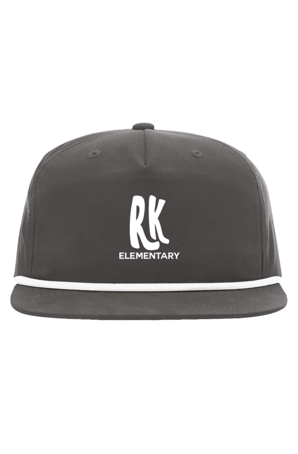 Richardson Rope Cap Embroidered