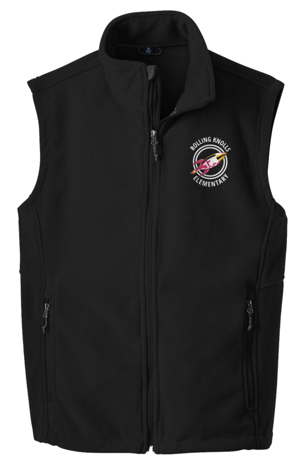 Men's Fleece Vest