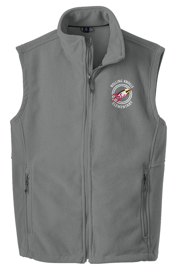 Men 39 s Fleece Vest