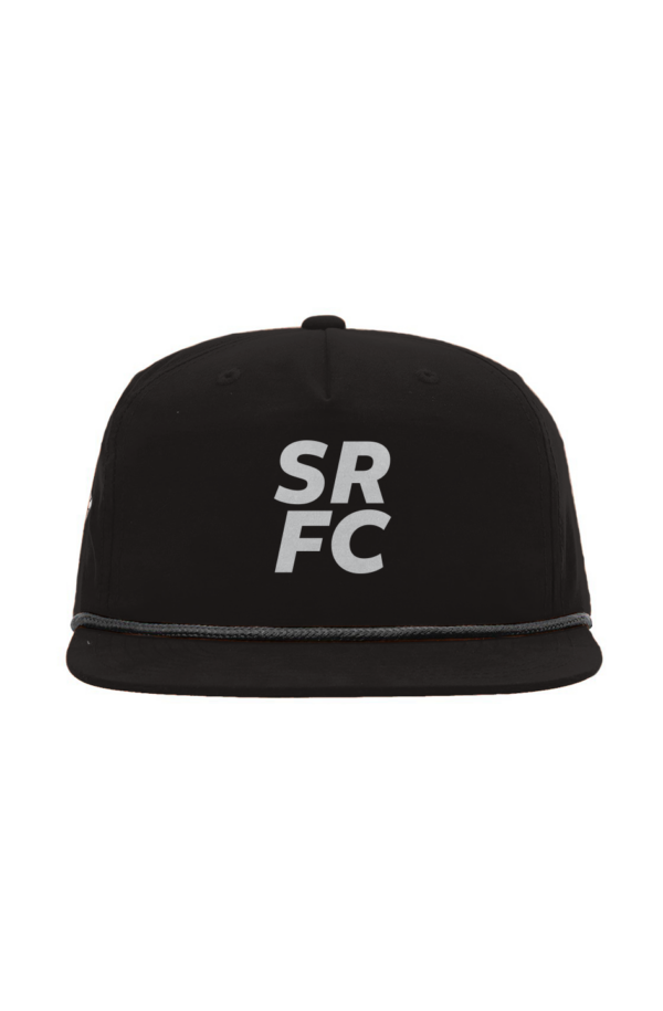 SRFC Block rope hat
