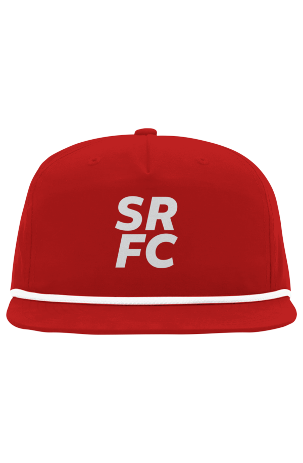 SRFC Block rope hat