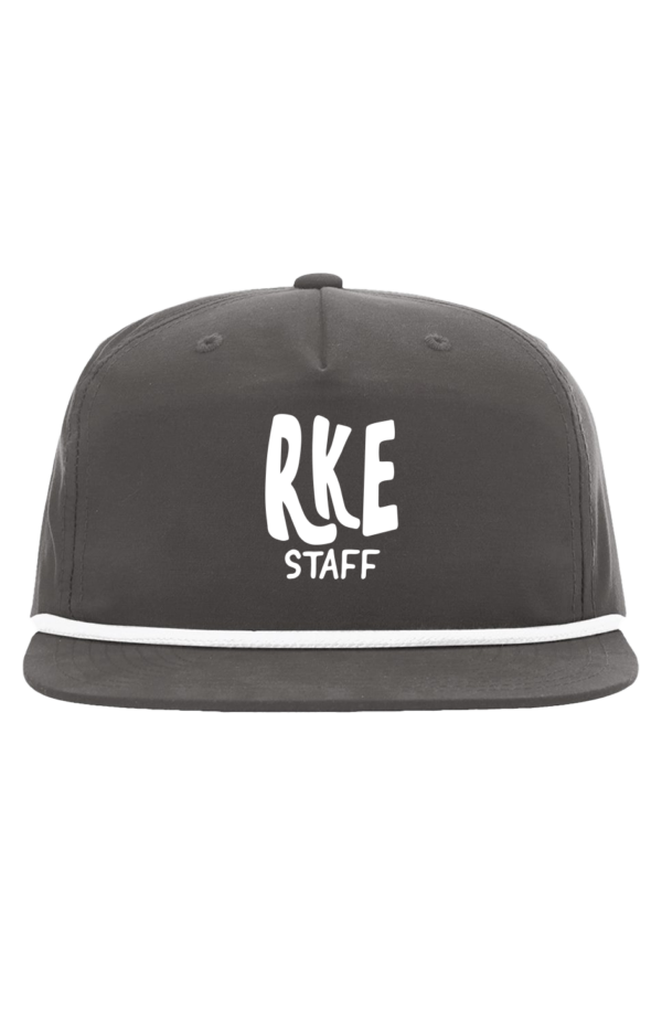 Richardson Rope Cap Embroidered STAFF