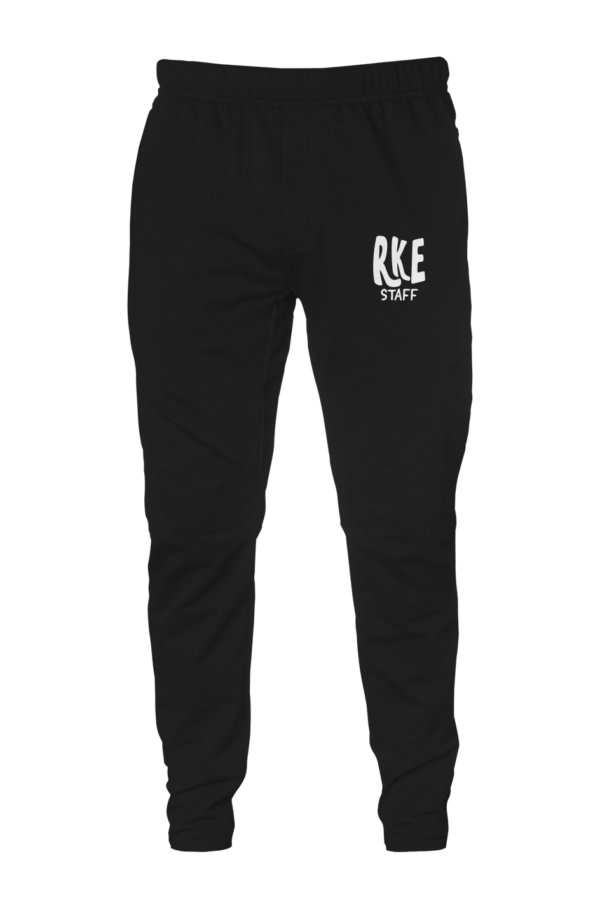 Mens Perform Fleece Pants STAFF