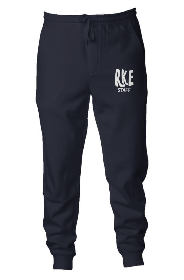 Midweight Fleece Joggers STAFF