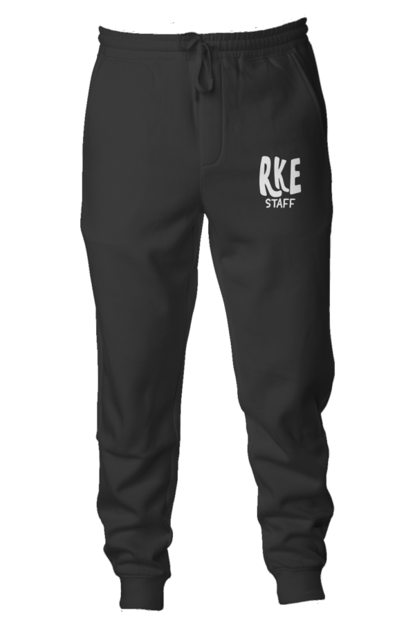 Midweight Fleece Joggers STAFF