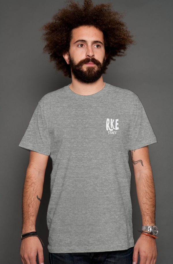 50 50 T Shirt STAFF