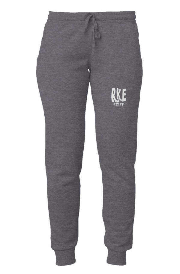 Womens Wash Sweatpants STAFF