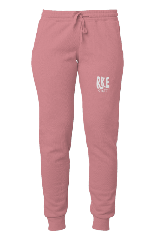 Womens Wash Sweatpants STAFF
