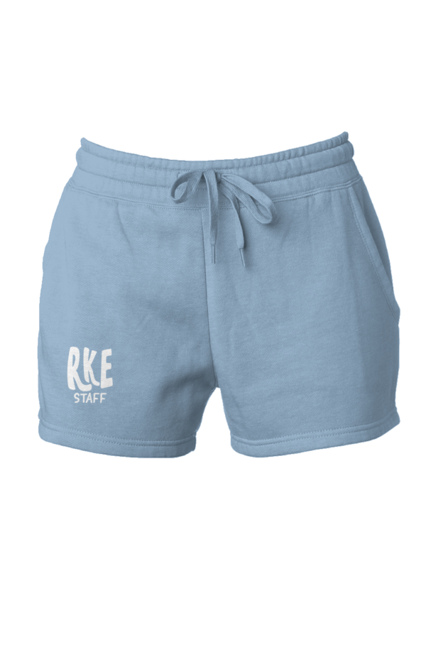 Womens Cali Wave Wash Short STAFF